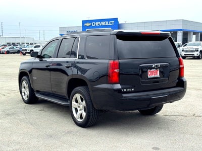 2016 Chevrolet Tahoe LS
