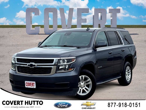 2020 Chevrolet Tahoe LT