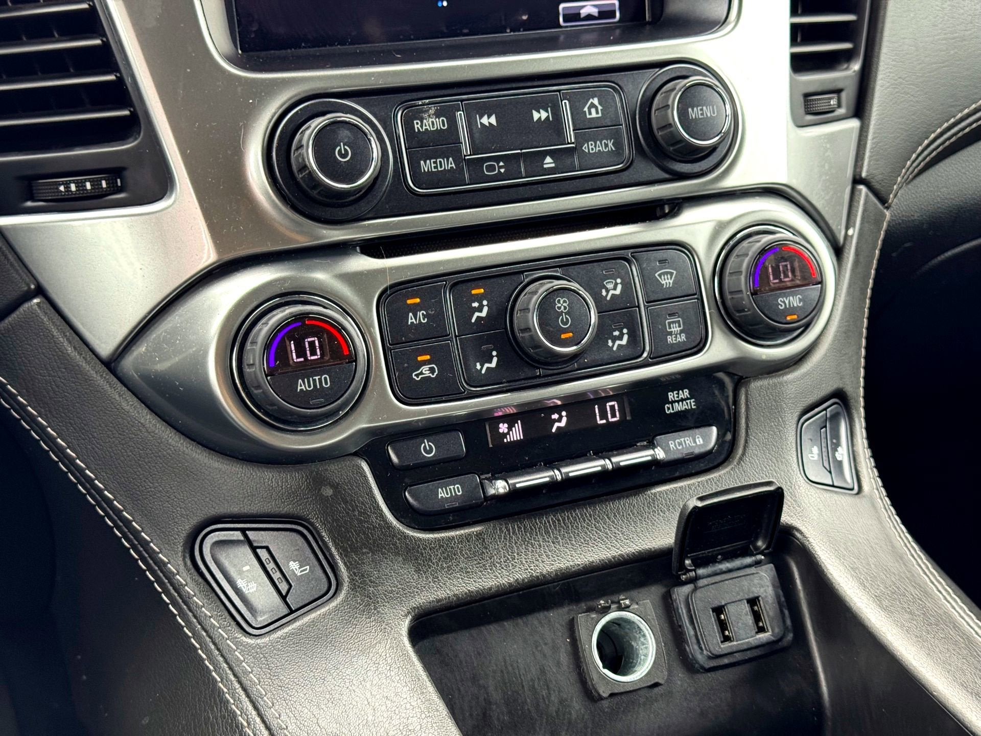 2020 Chevrolet Tahoe LT