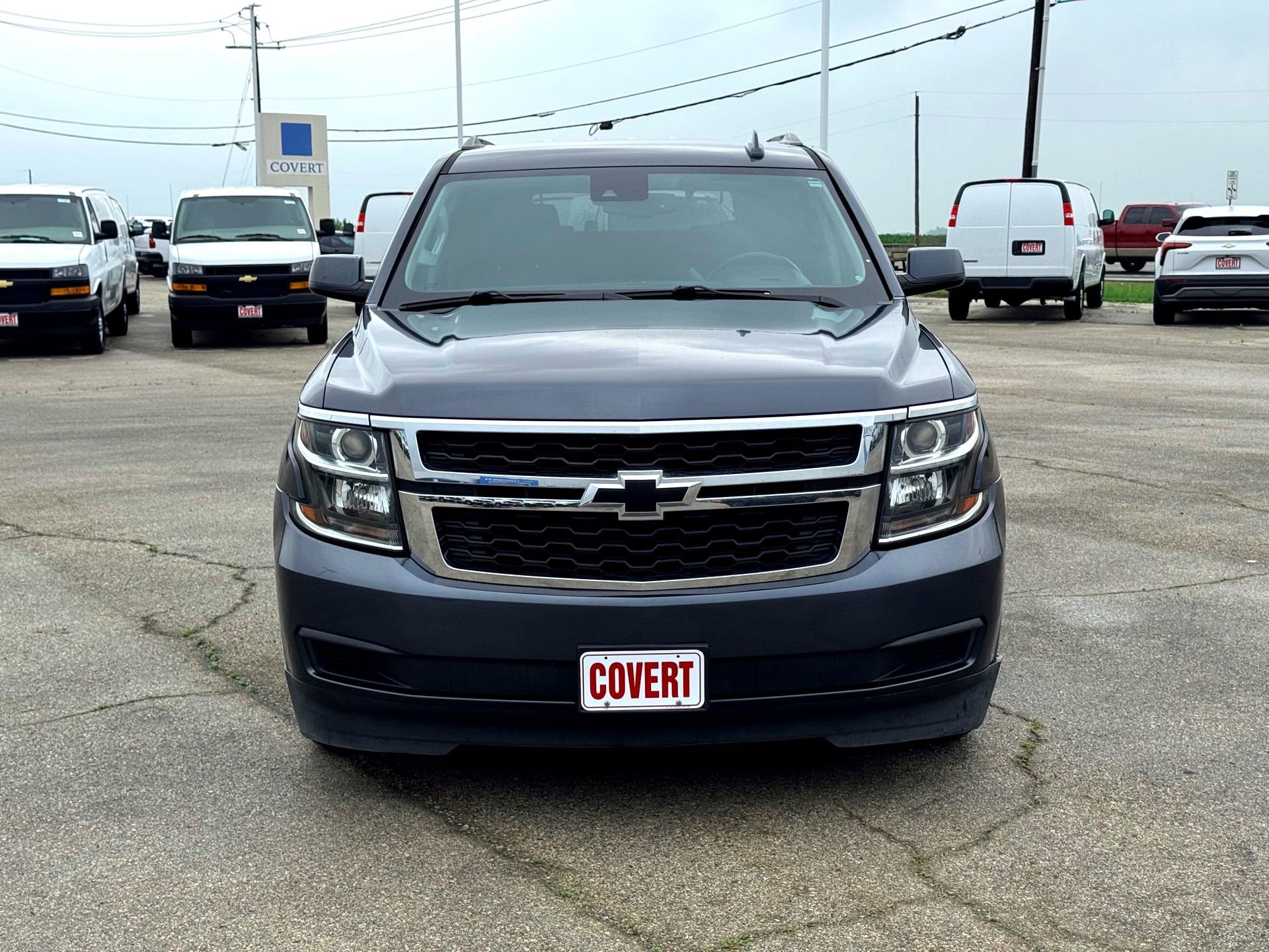 2020 Chevrolet Tahoe LT