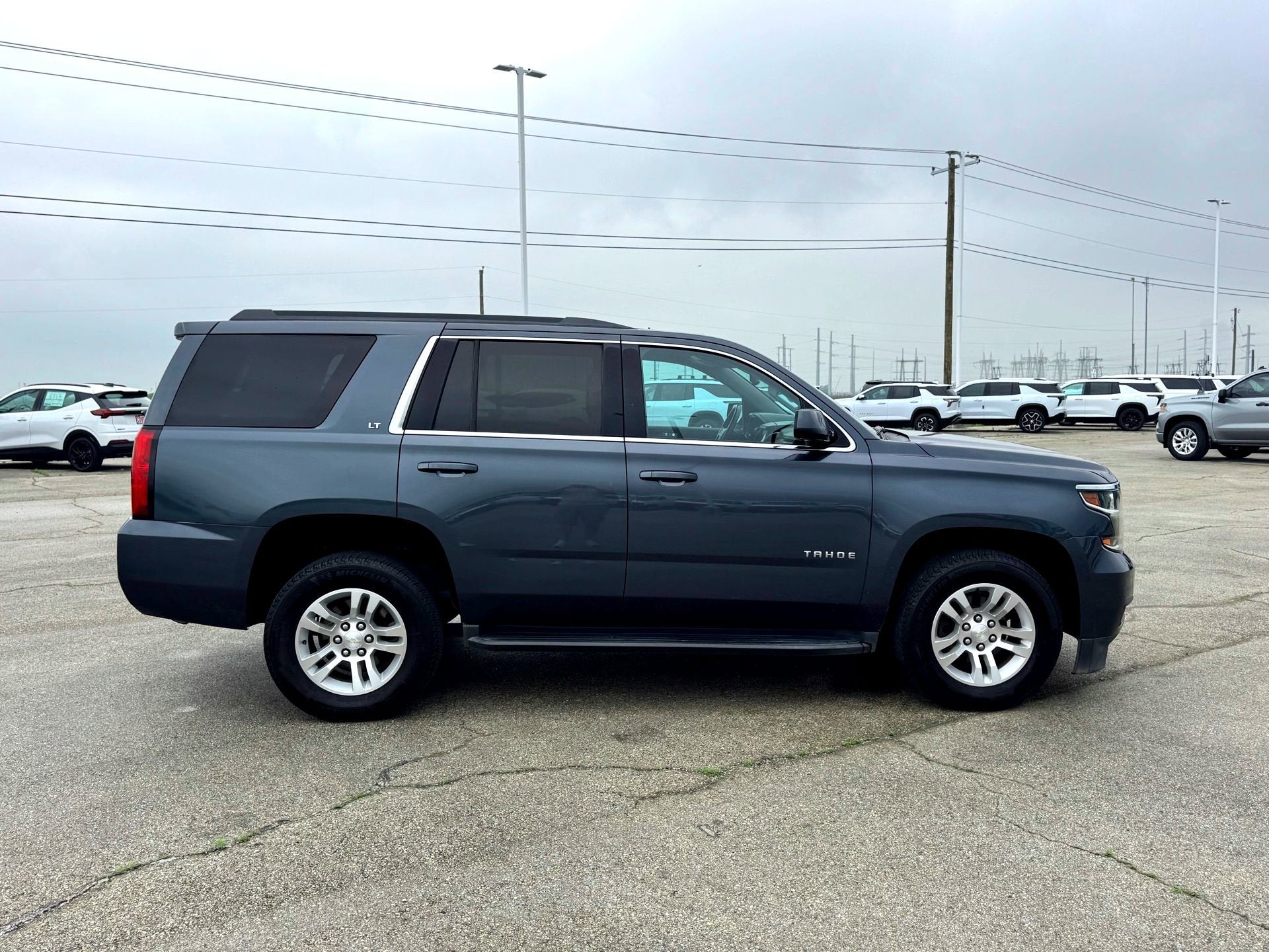 2020 Chevrolet Tahoe LT
