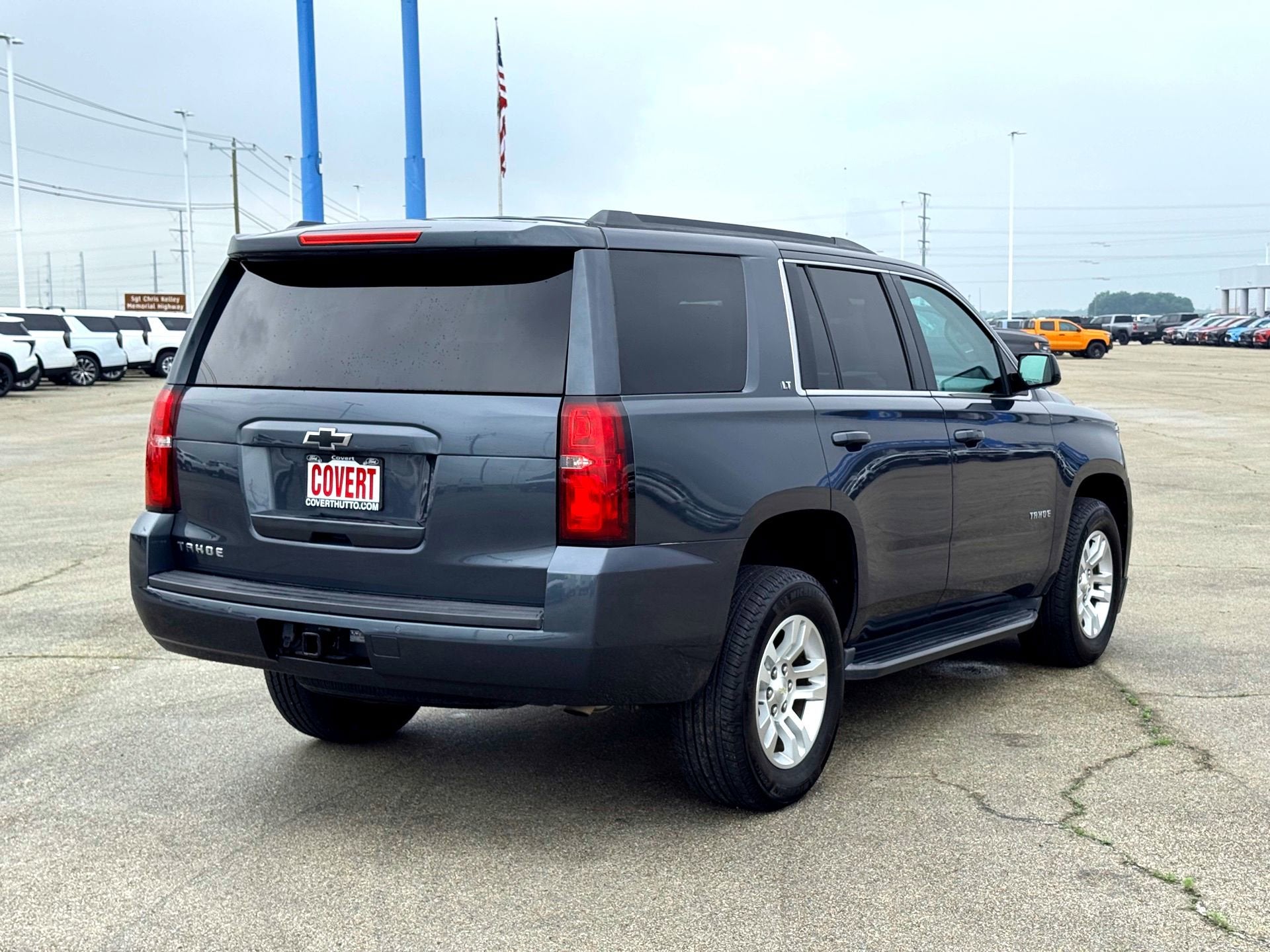2020 Chevrolet Tahoe LT