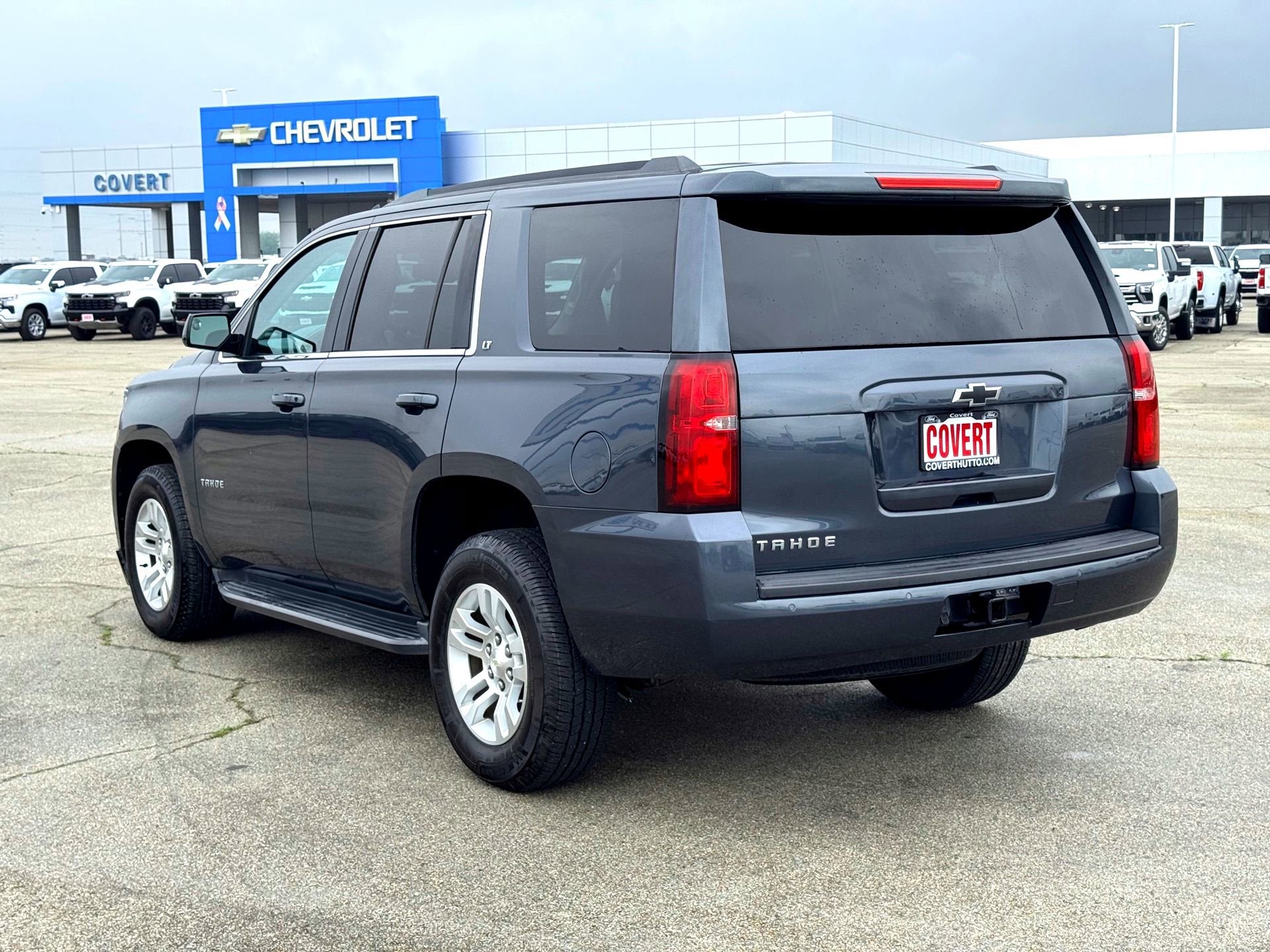 2020 Chevrolet Tahoe LT