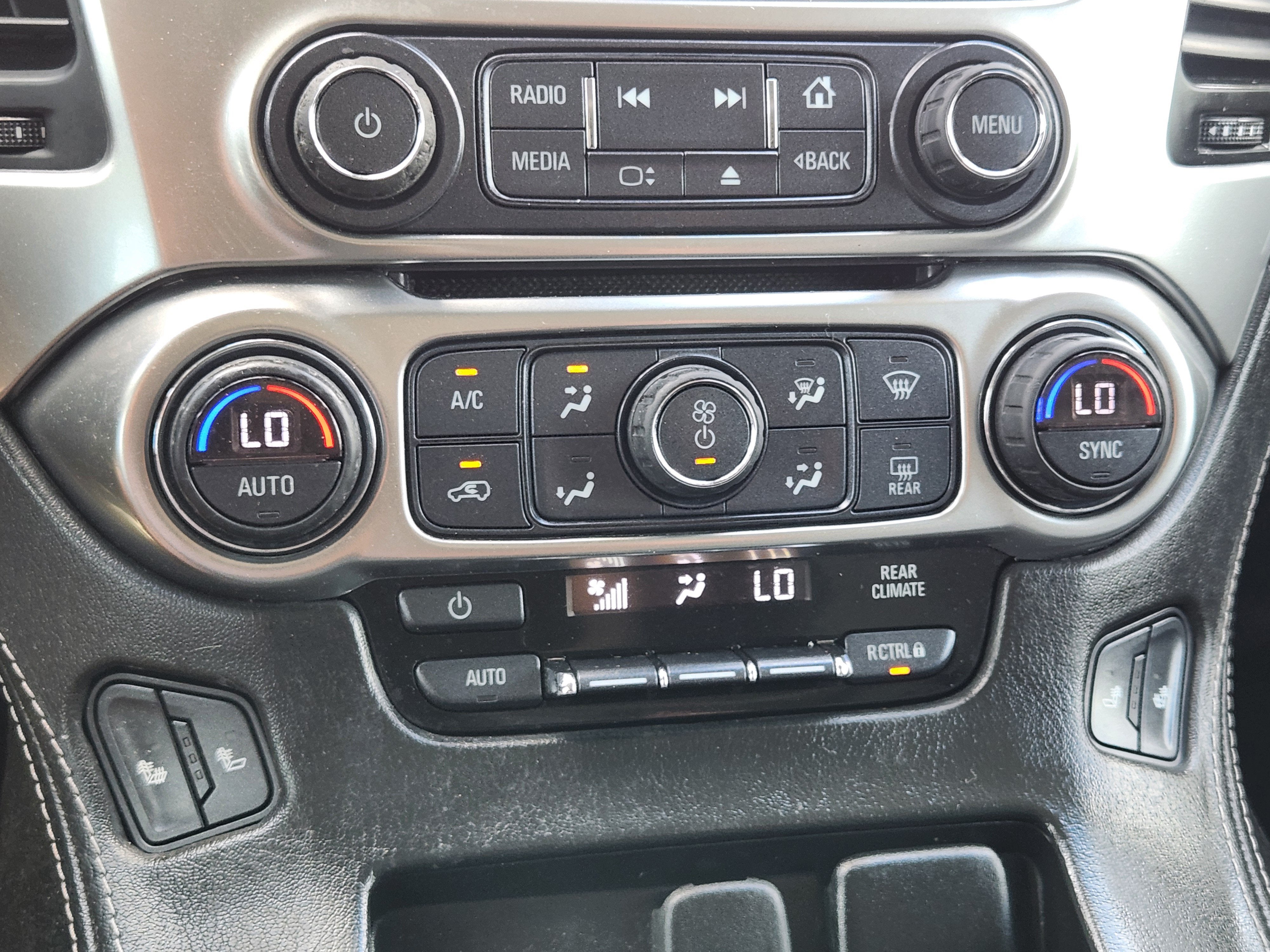 2017 Chevrolet Tahoe LT