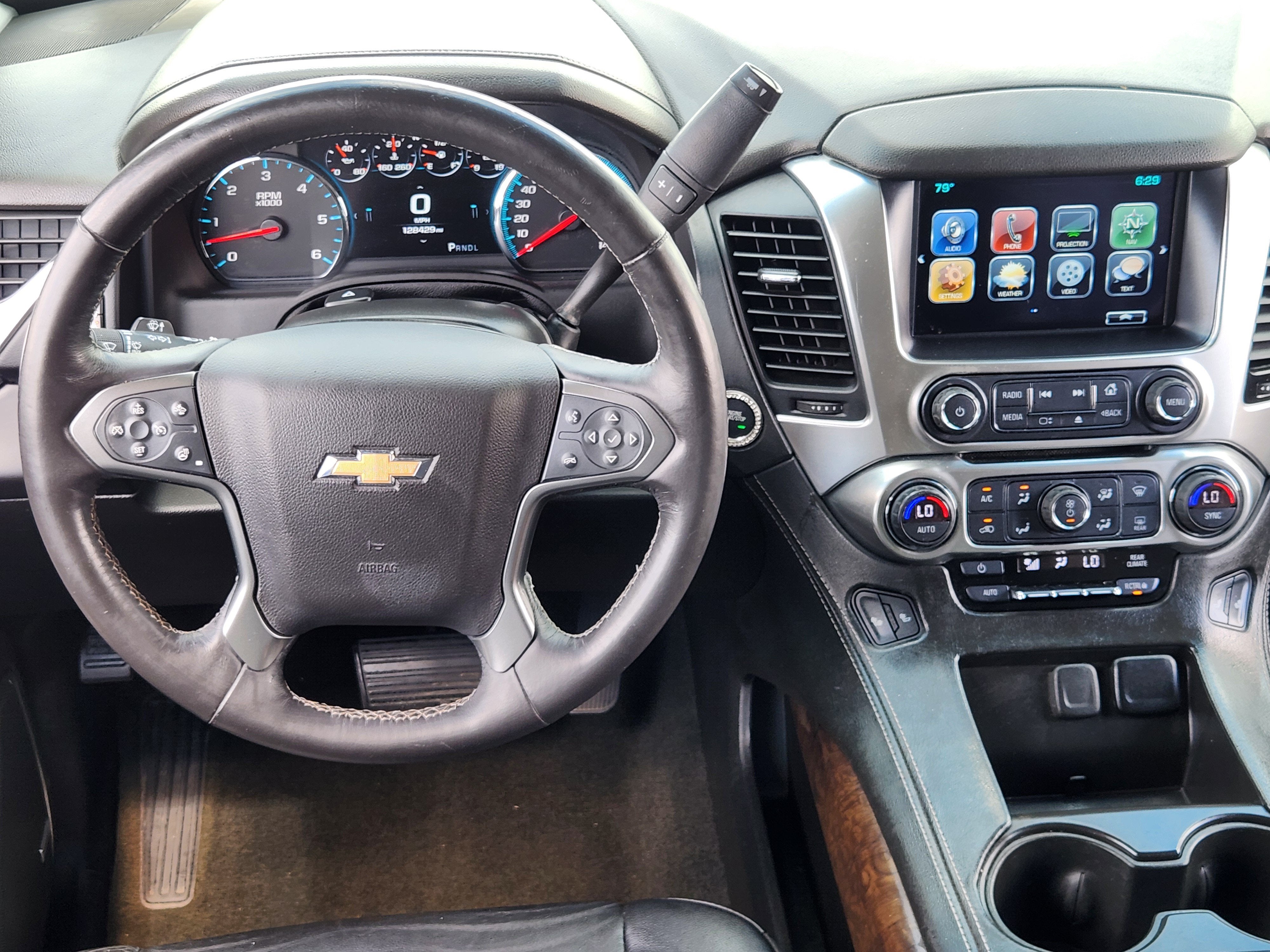 2017 Chevrolet Tahoe LT