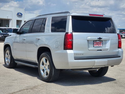 2017 Chevrolet Tahoe LT