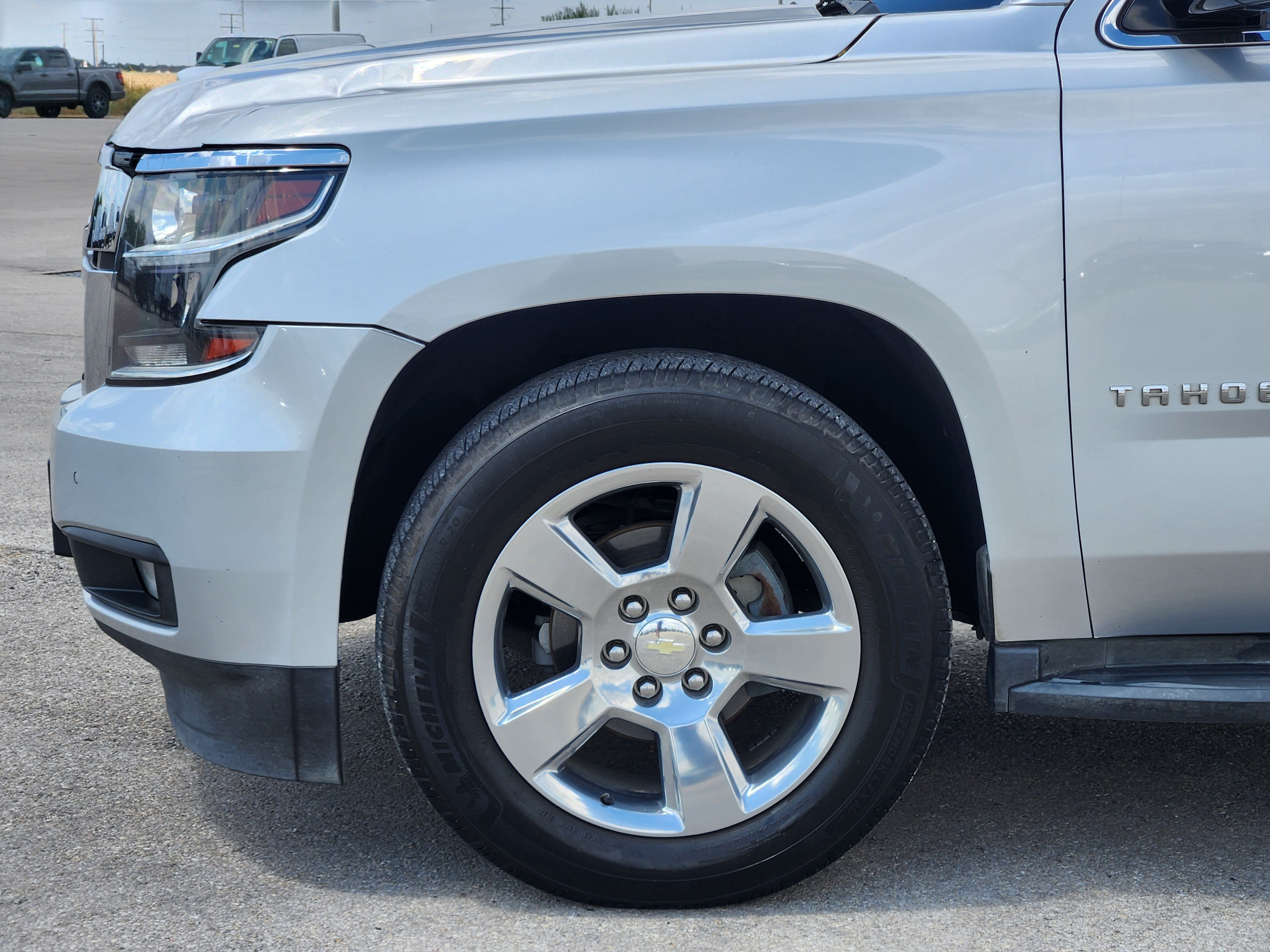 2017 Chevrolet Tahoe LT