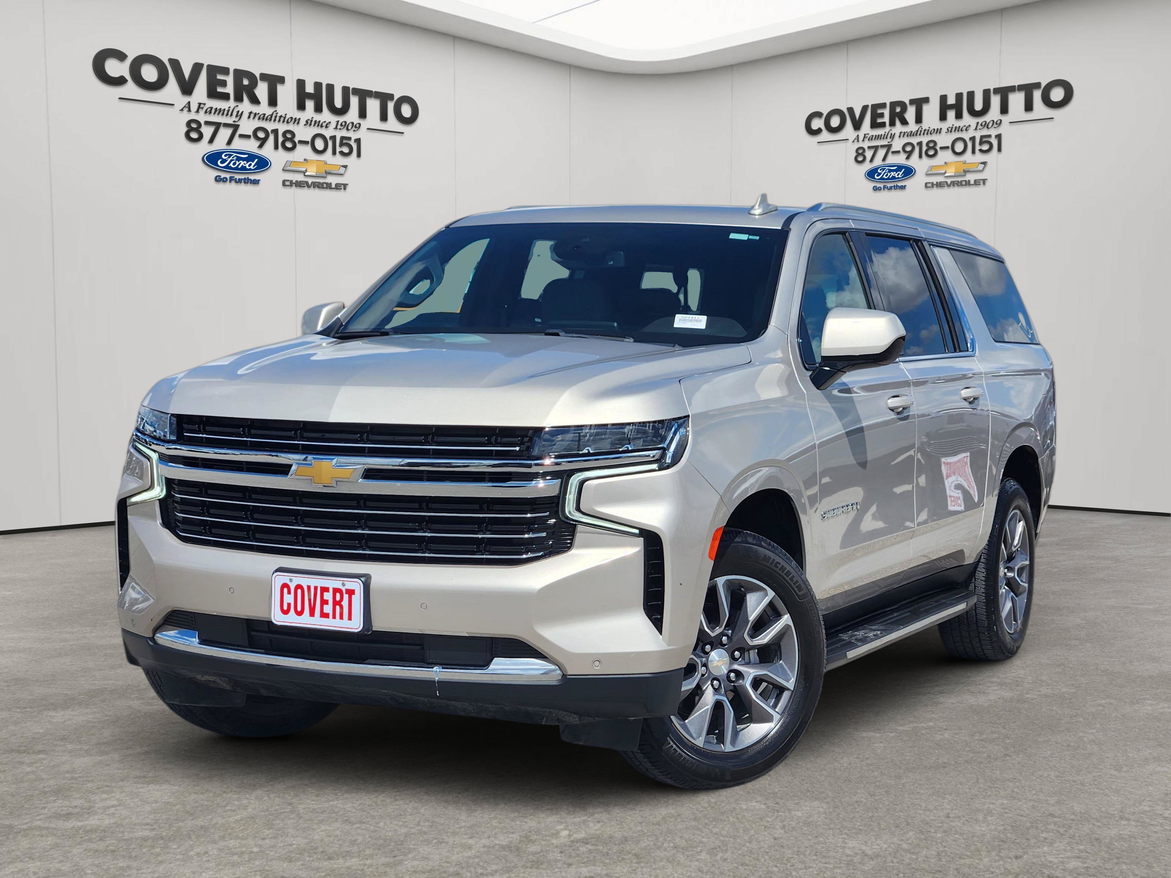 2023 Chevrolet Suburban LT