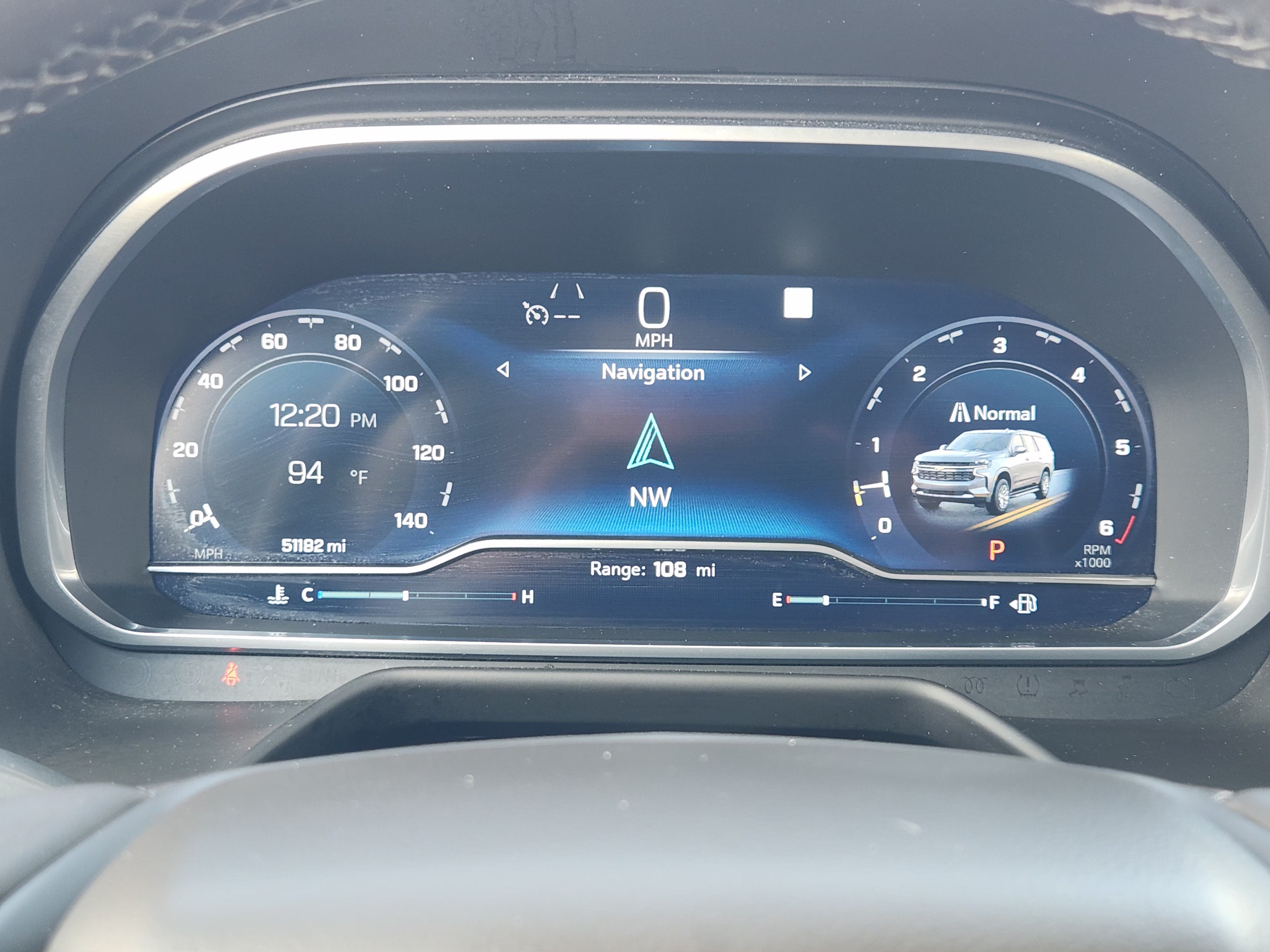 2023 Chevrolet Suburban LT