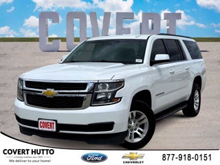 2018 Chevrolet Suburban LT