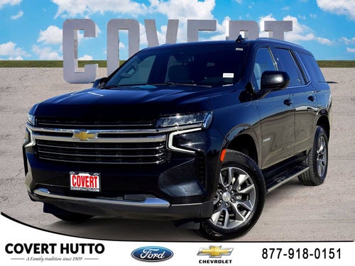 2021 Chevrolet Tahoe LT