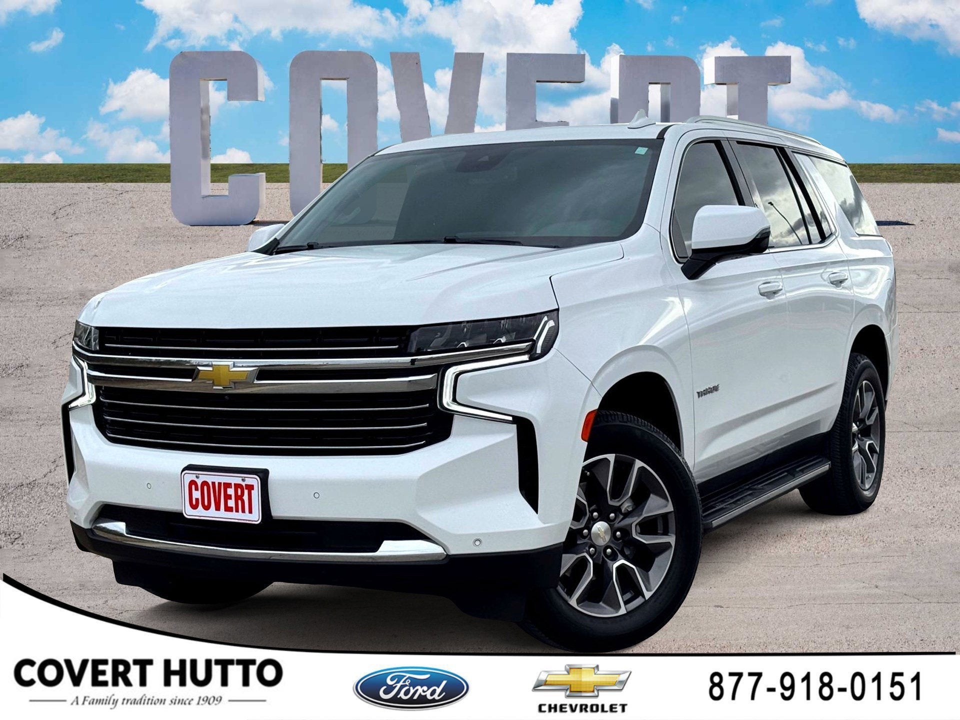 2023 Chevrolet Tahoe LT