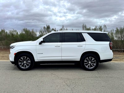 2023 Chevrolet Tahoe LT