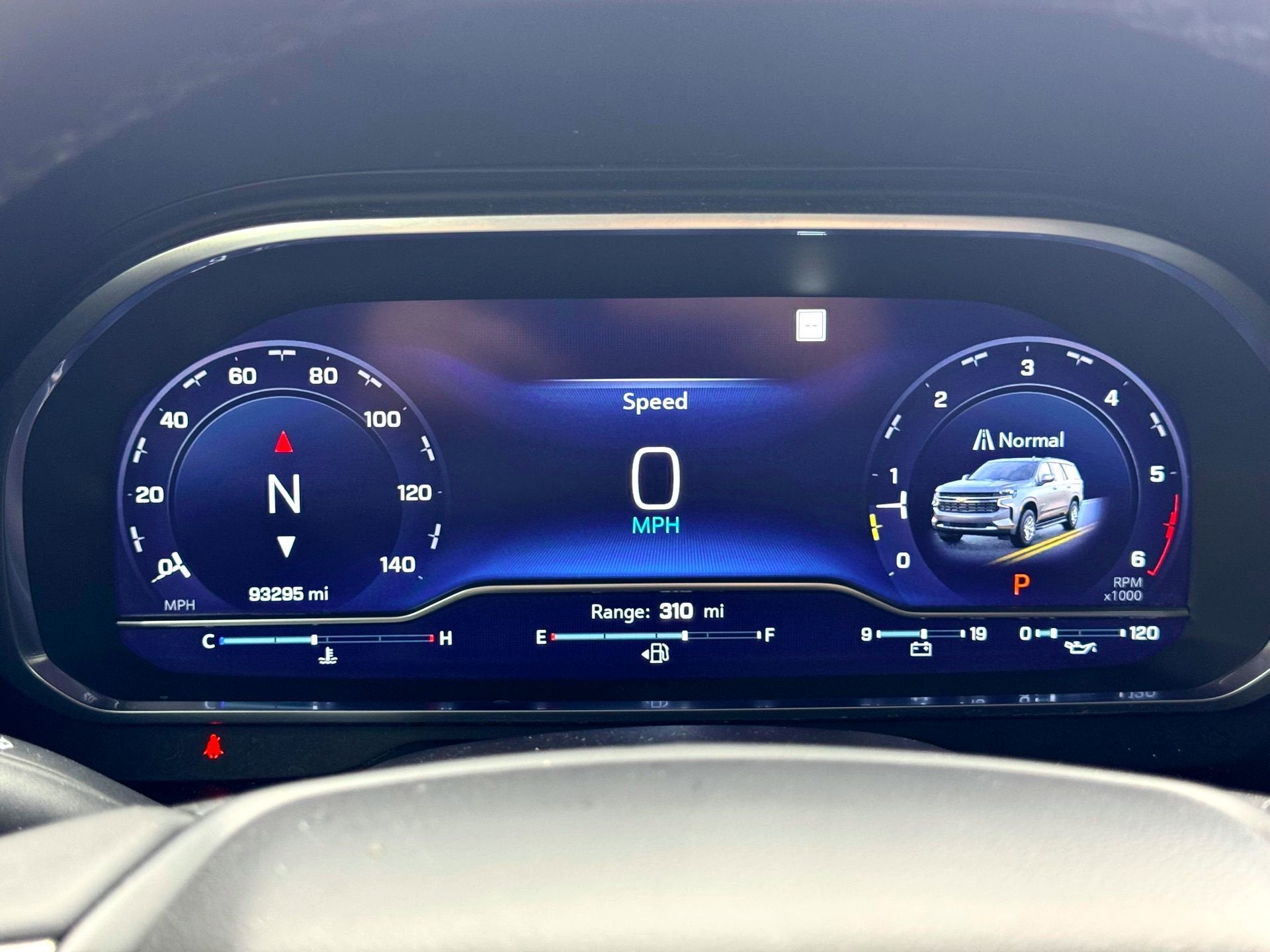 2023 Chevrolet Tahoe LT