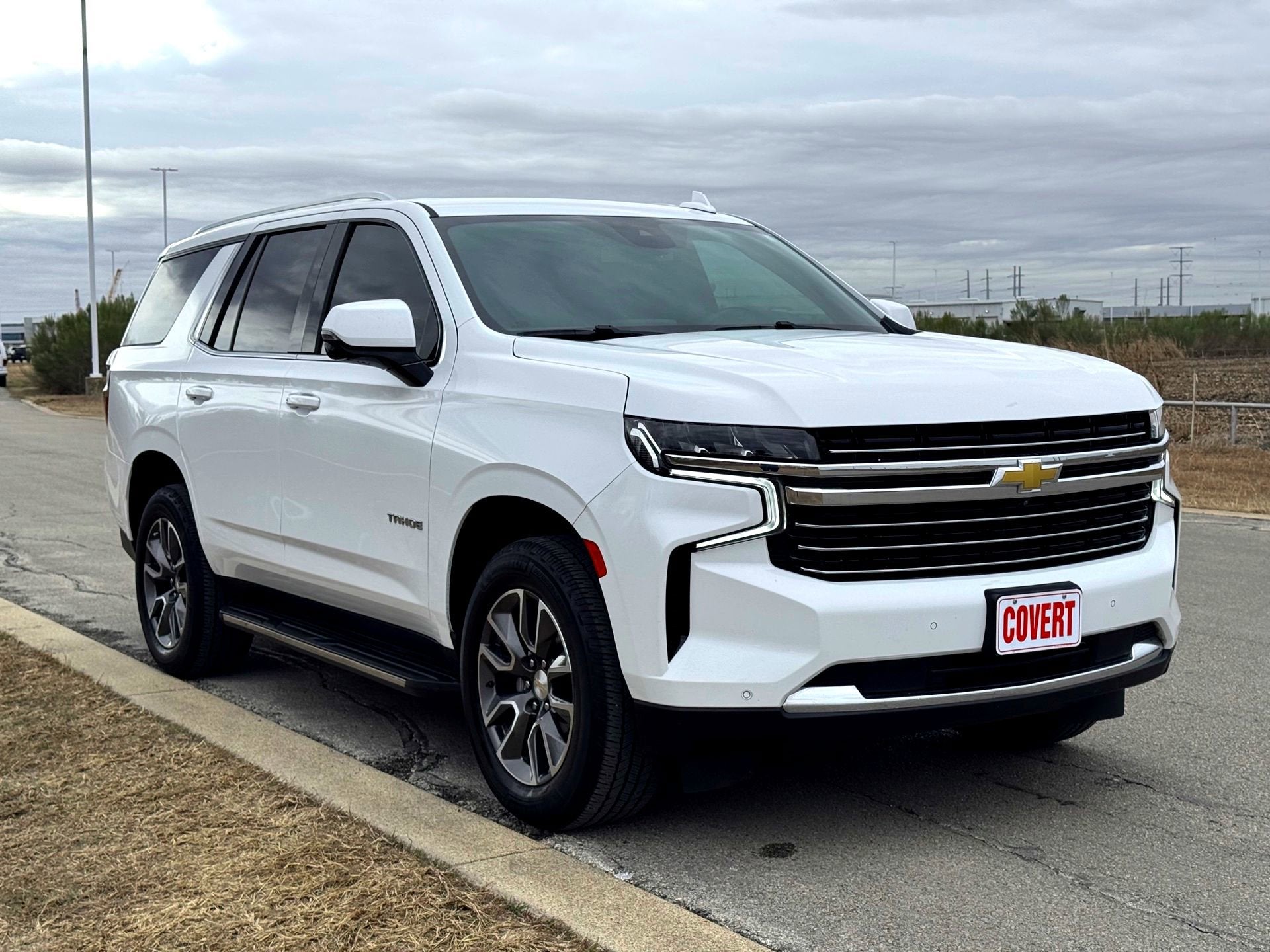 2023 Chevrolet Tahoe LT