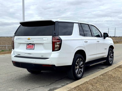 2023 Chevrolet Tahoe LT