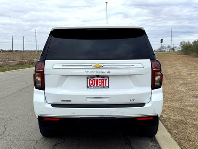 2023 Chevrolet Tahoe LT