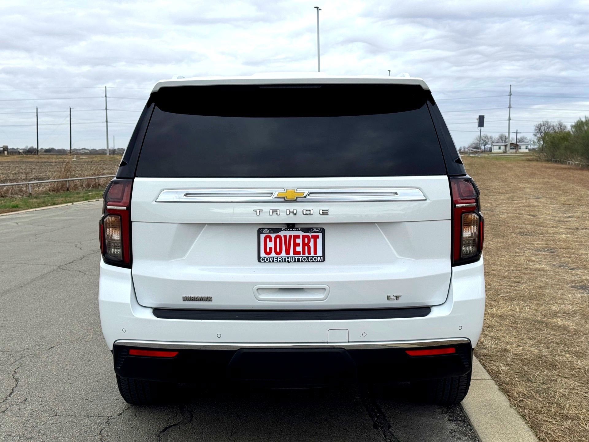 2023 Chevrolet Tahoe LT