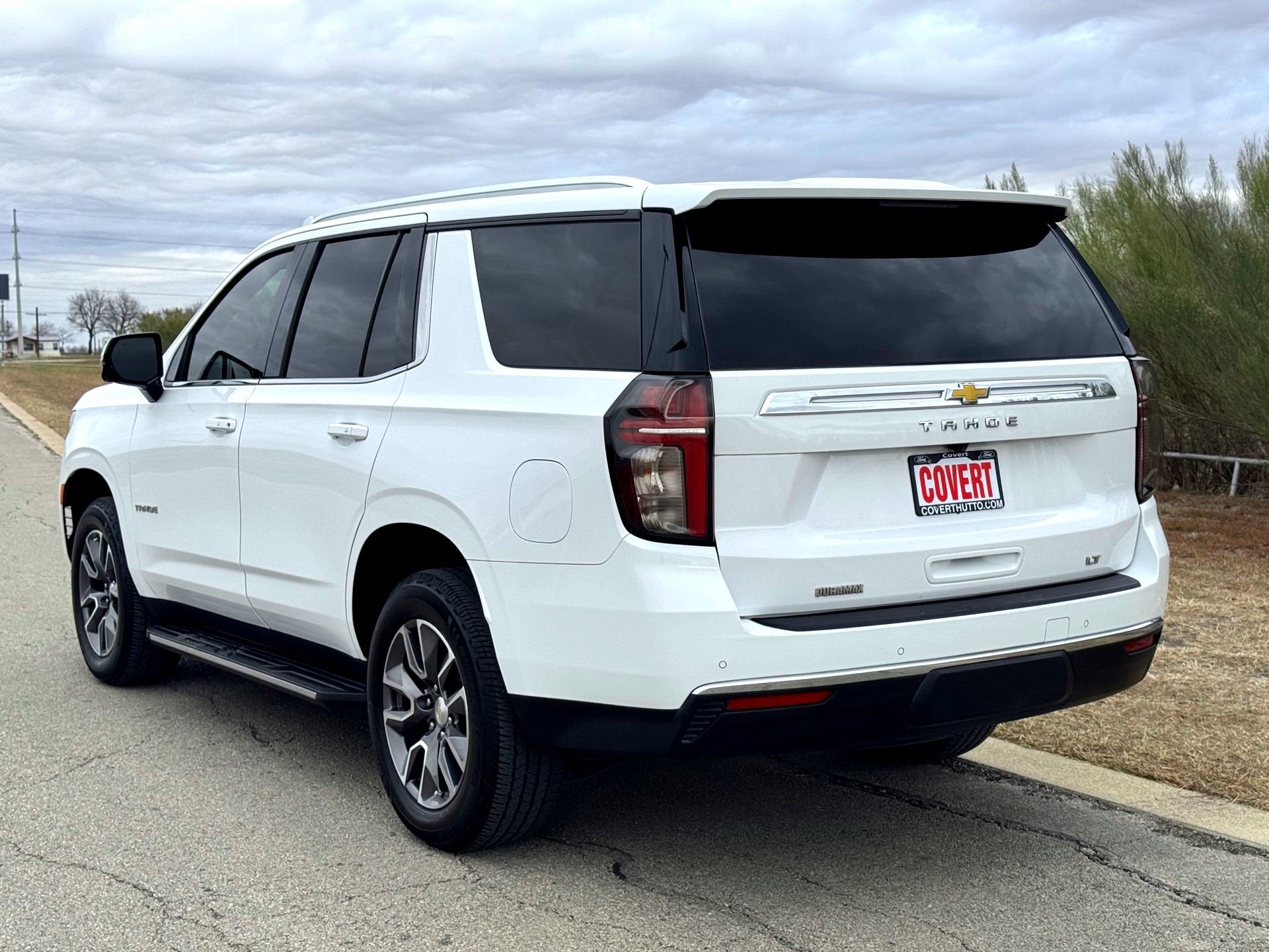 2023 Chevrolet Tahoe LT