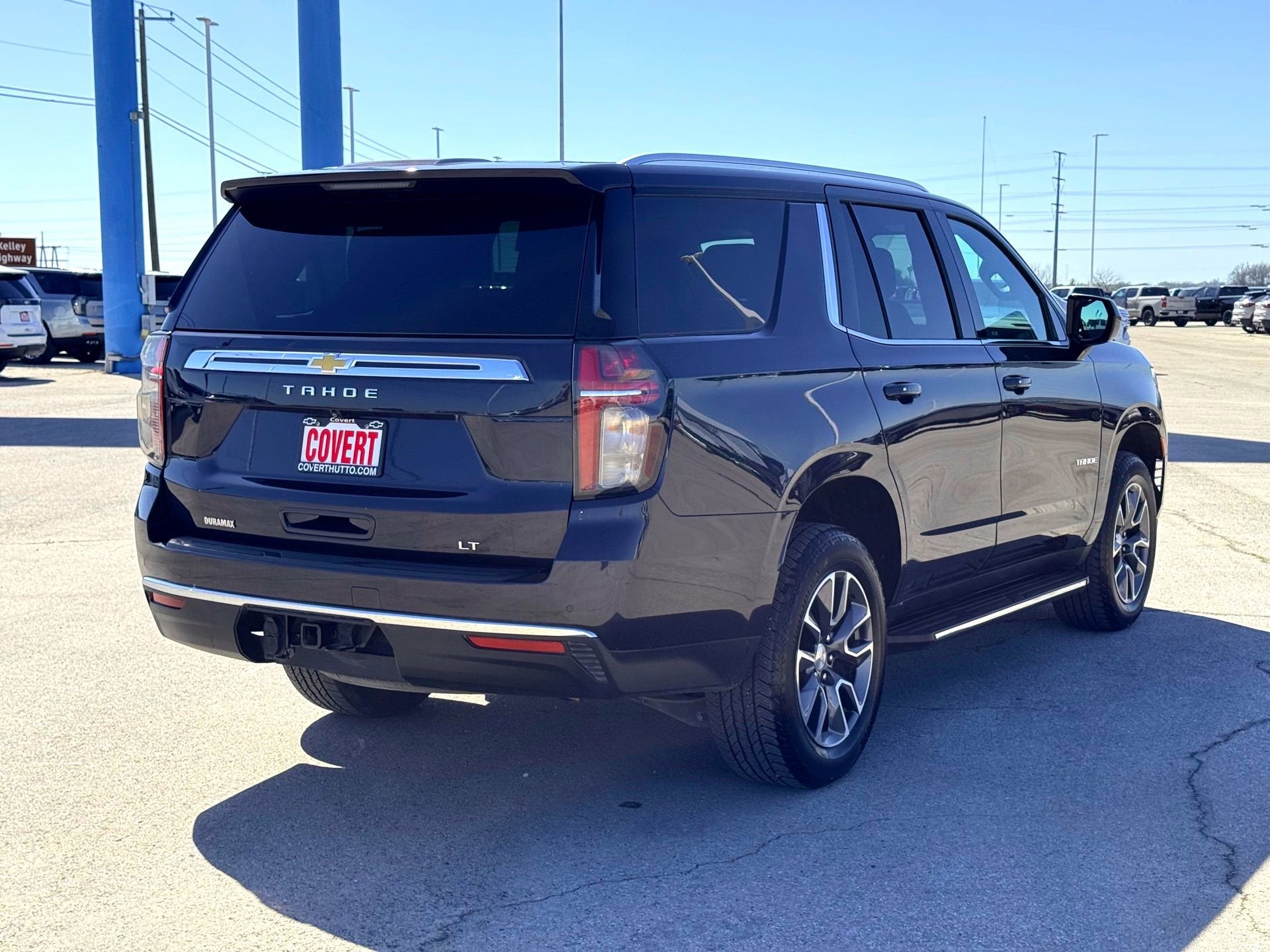 2023 Chevrolet Tahoe LT