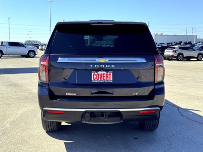 2023 Chevrolet Tahoe LT