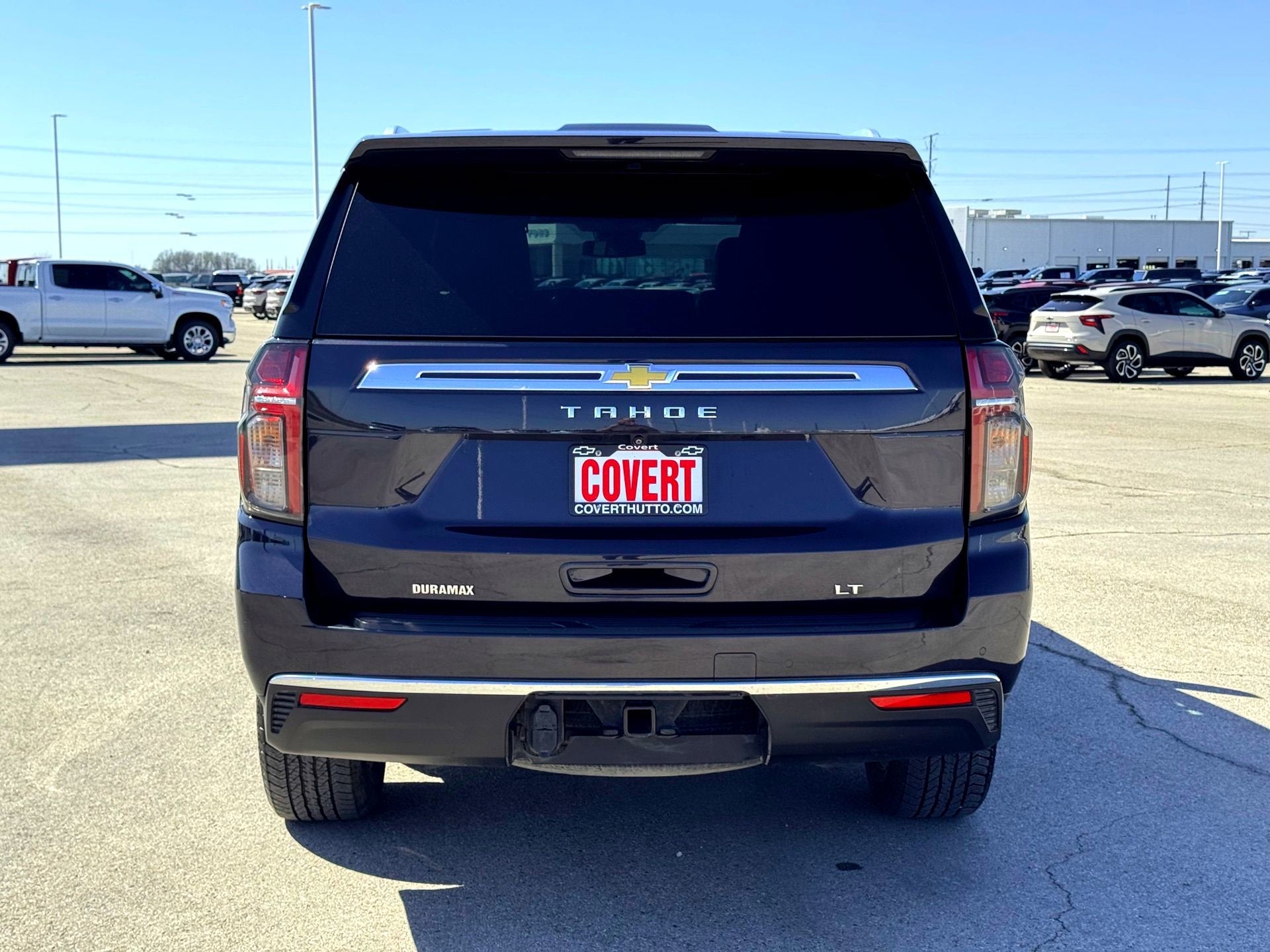 2023 Chevrolet Tahoe LT