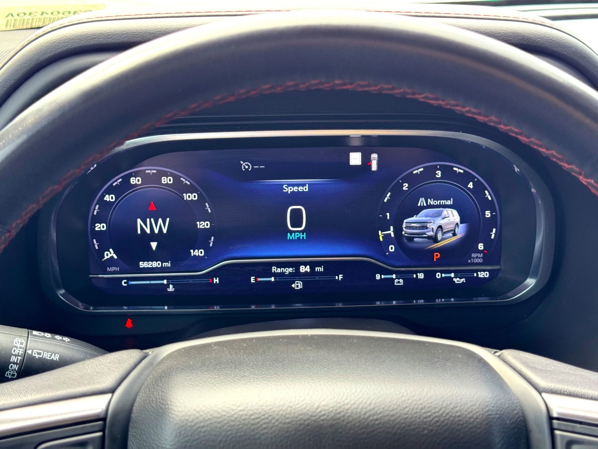 2023 Chevrolet Tahoe RST