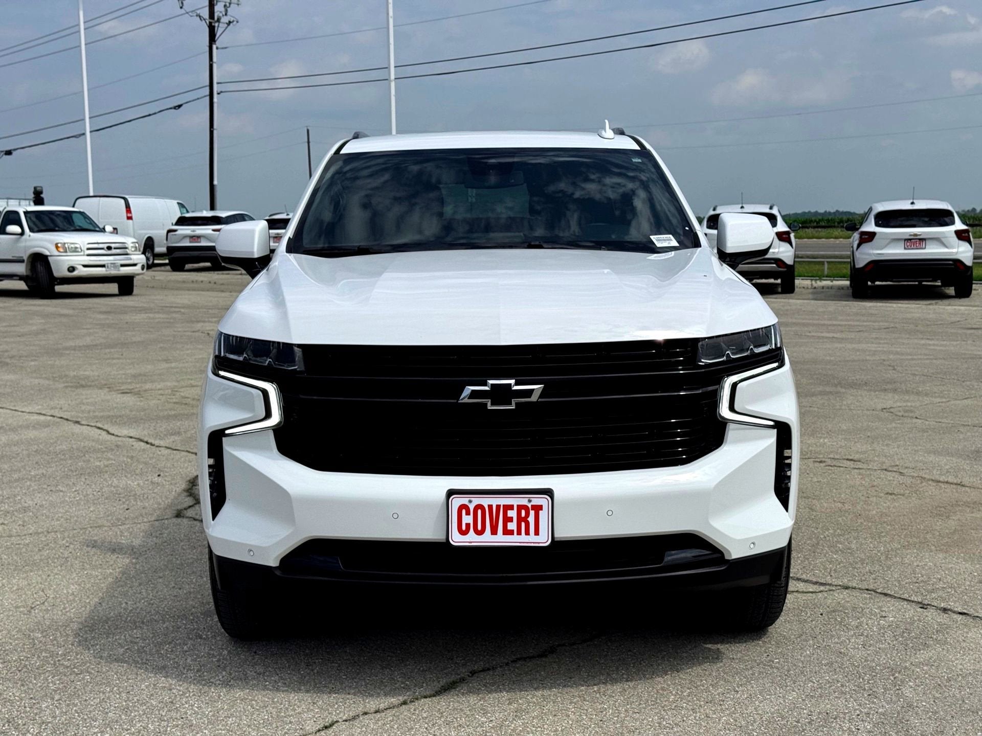 2023 Chevrolet Tahoe RST