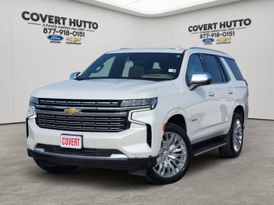 2023 Chevrolet Tahoe Premier
