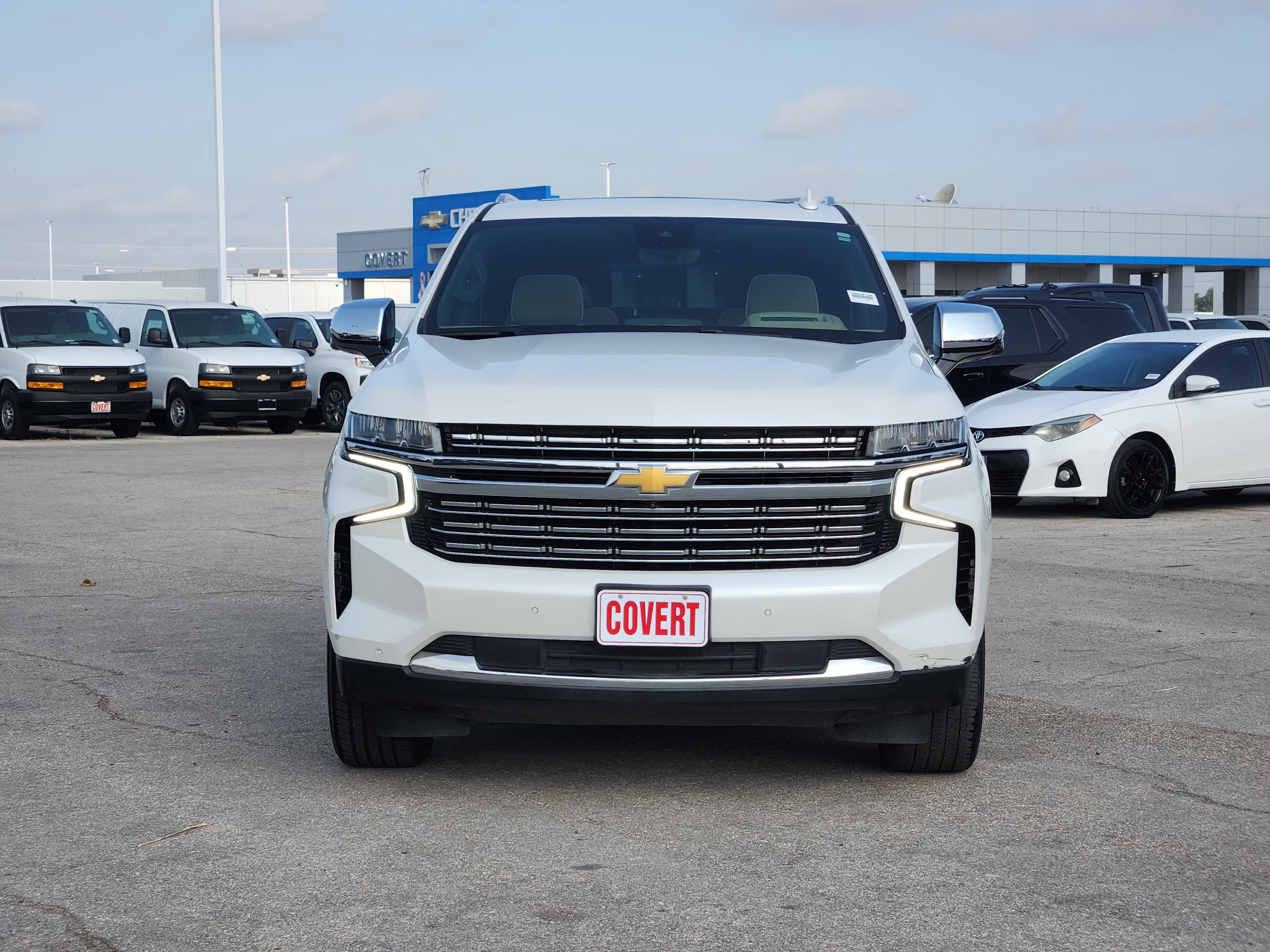 2023 Chevrolet Tahoe Premier