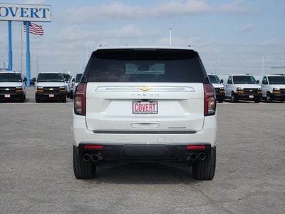 2023 Chevrolet Tahoe Premier