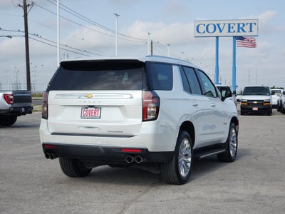 2023 Chevrolet Tahoe Premier