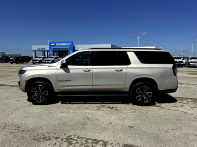 2022 Chevrolet Suburban Z71