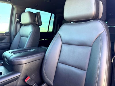 2022 Chevrolet Suburban Z71