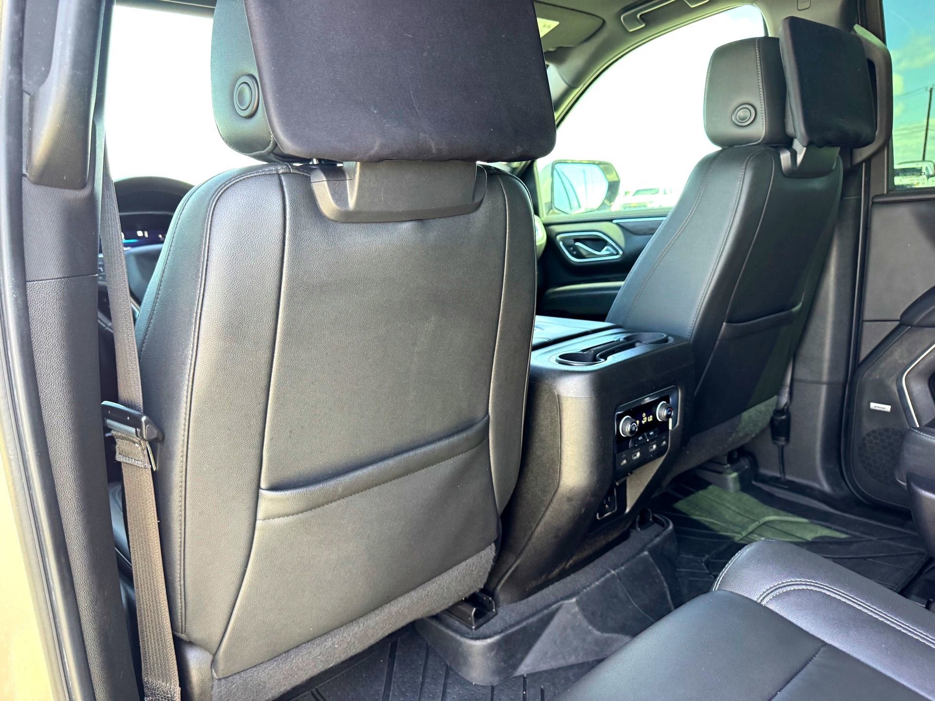 2022 Chevrolet Suburban Z71