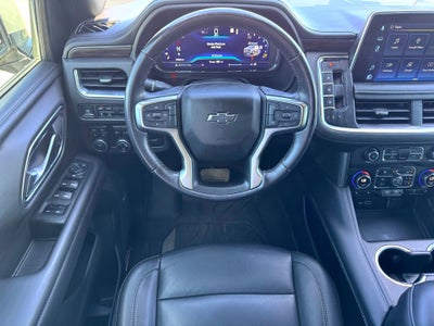 2022 Chevrolet Suburban Z71