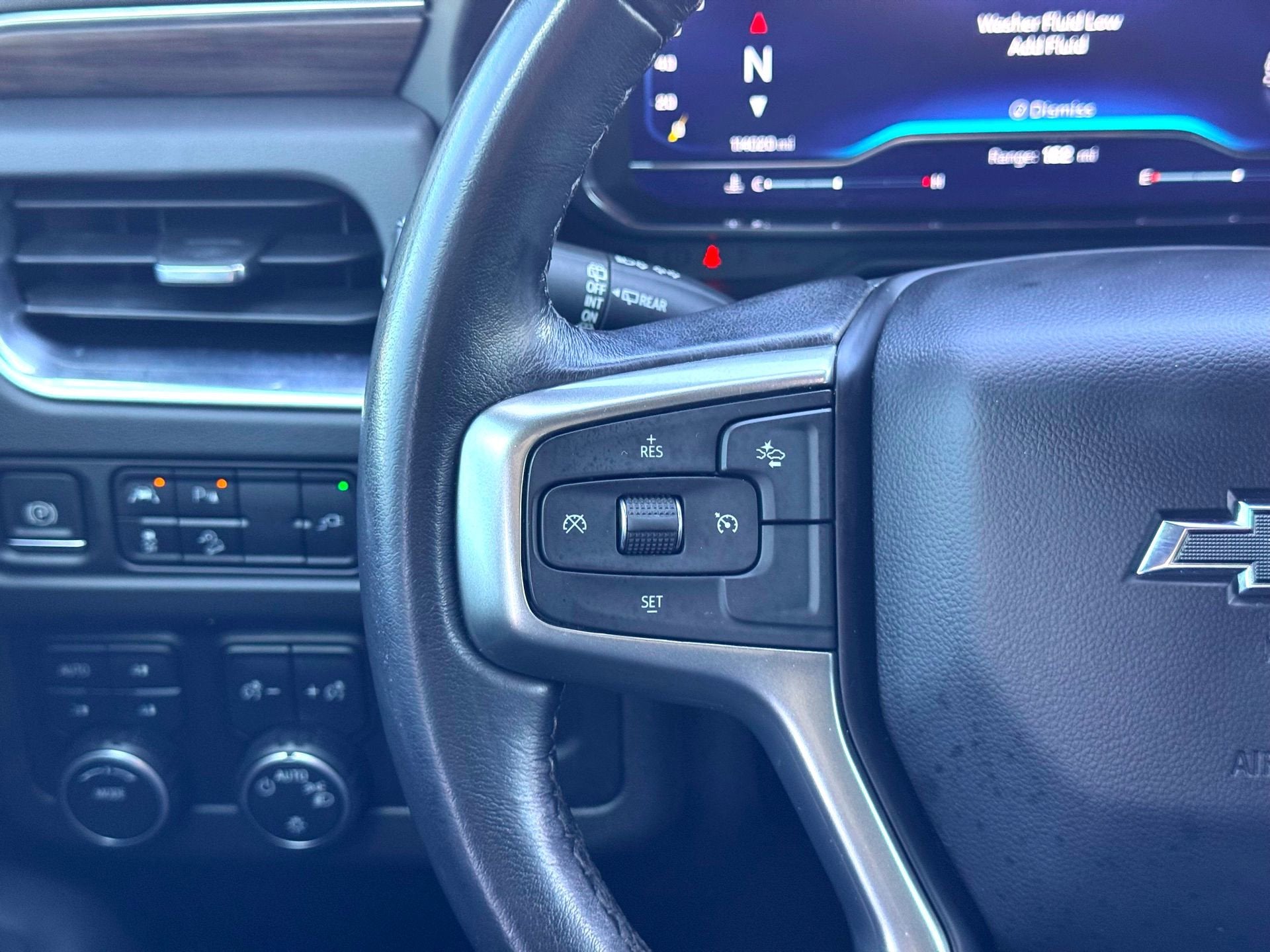 2022 Chevrolet Suburban Z71