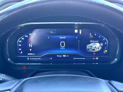 2022 Chevrolet Suburban Z71