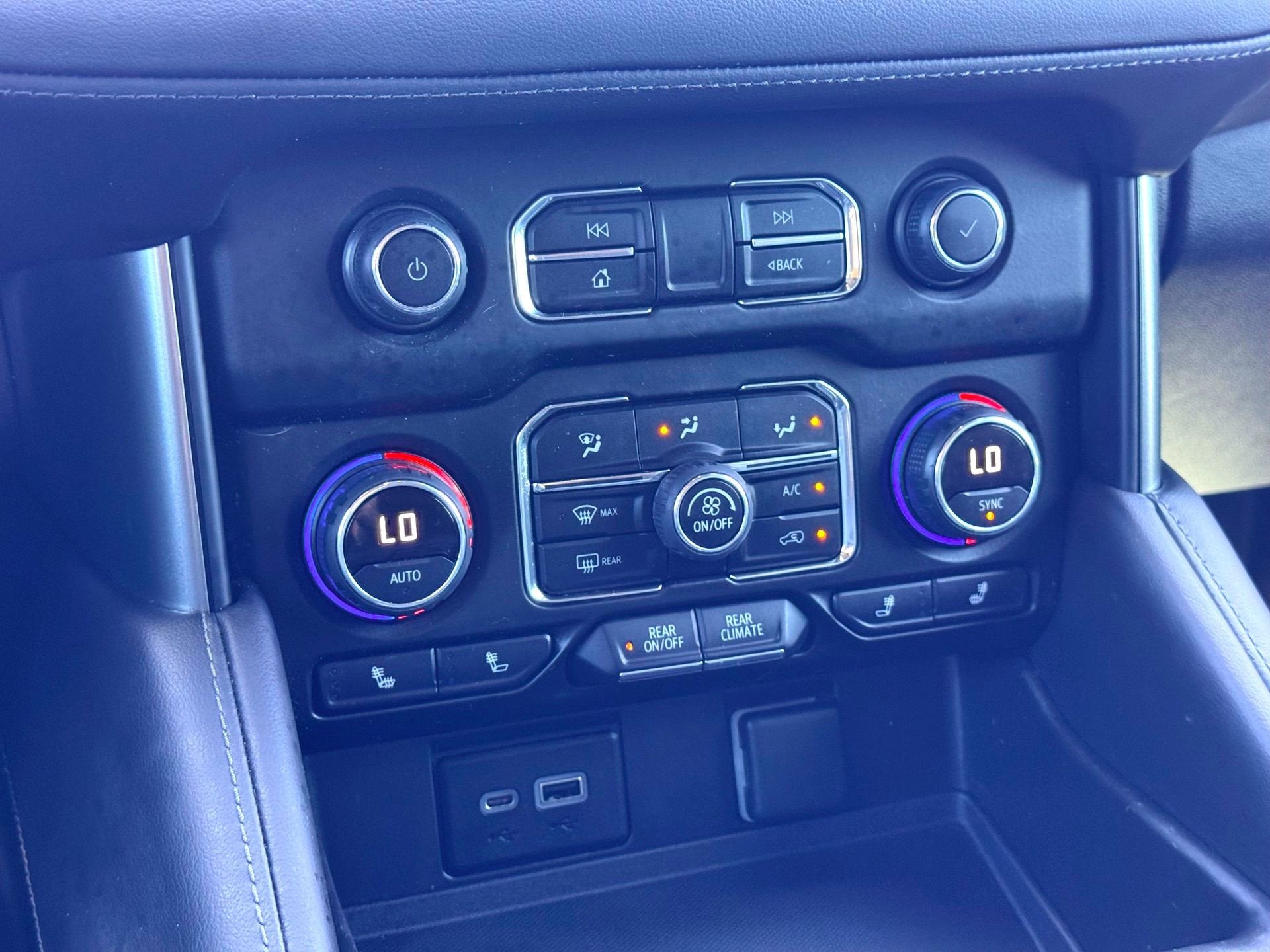 2022 Chevrolet Suburban Z71