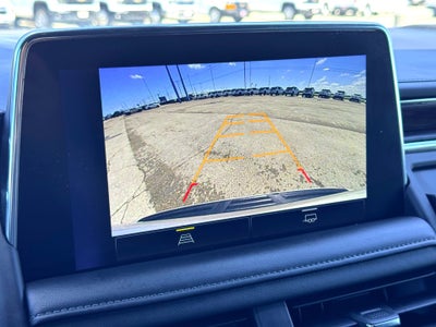 2022 Chevrolet Suburban Z71