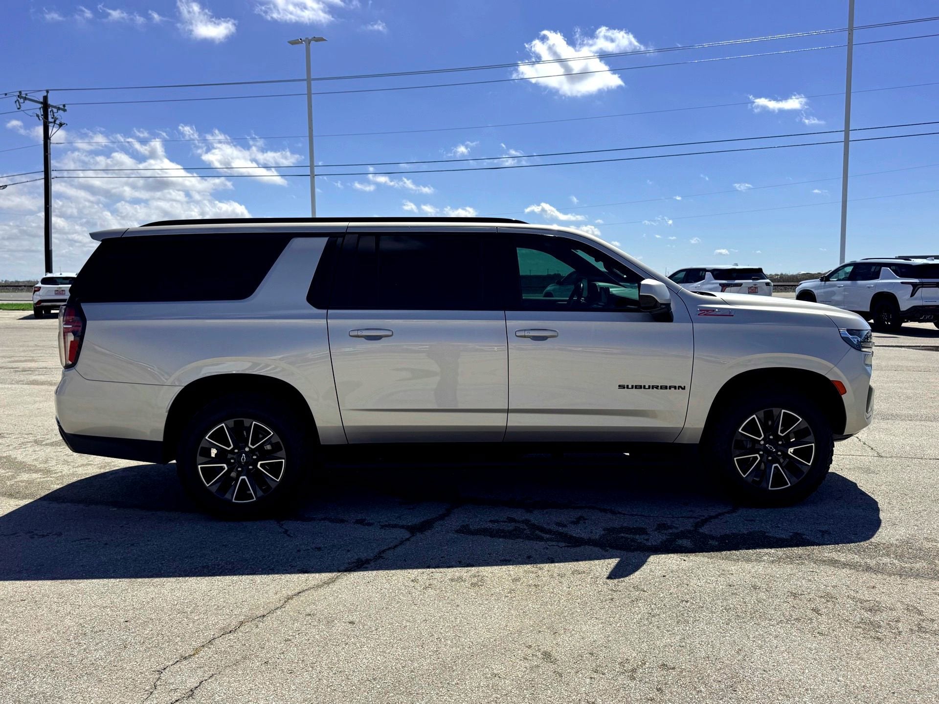 2022 Chevrolet Suburban Z71