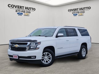 2020 Chevrolet Suburban LT