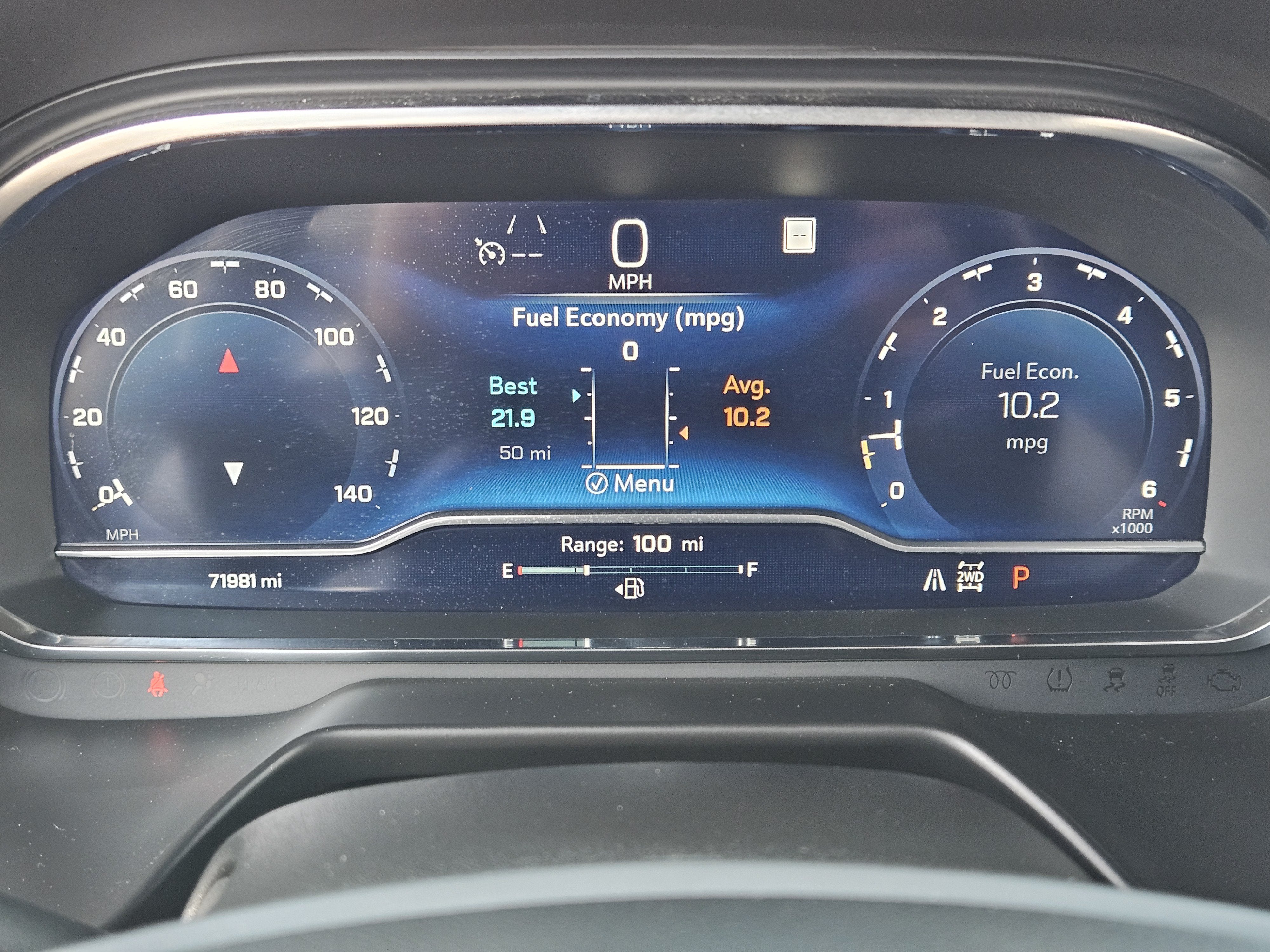 2023 Chevrolet Tahoe Z71