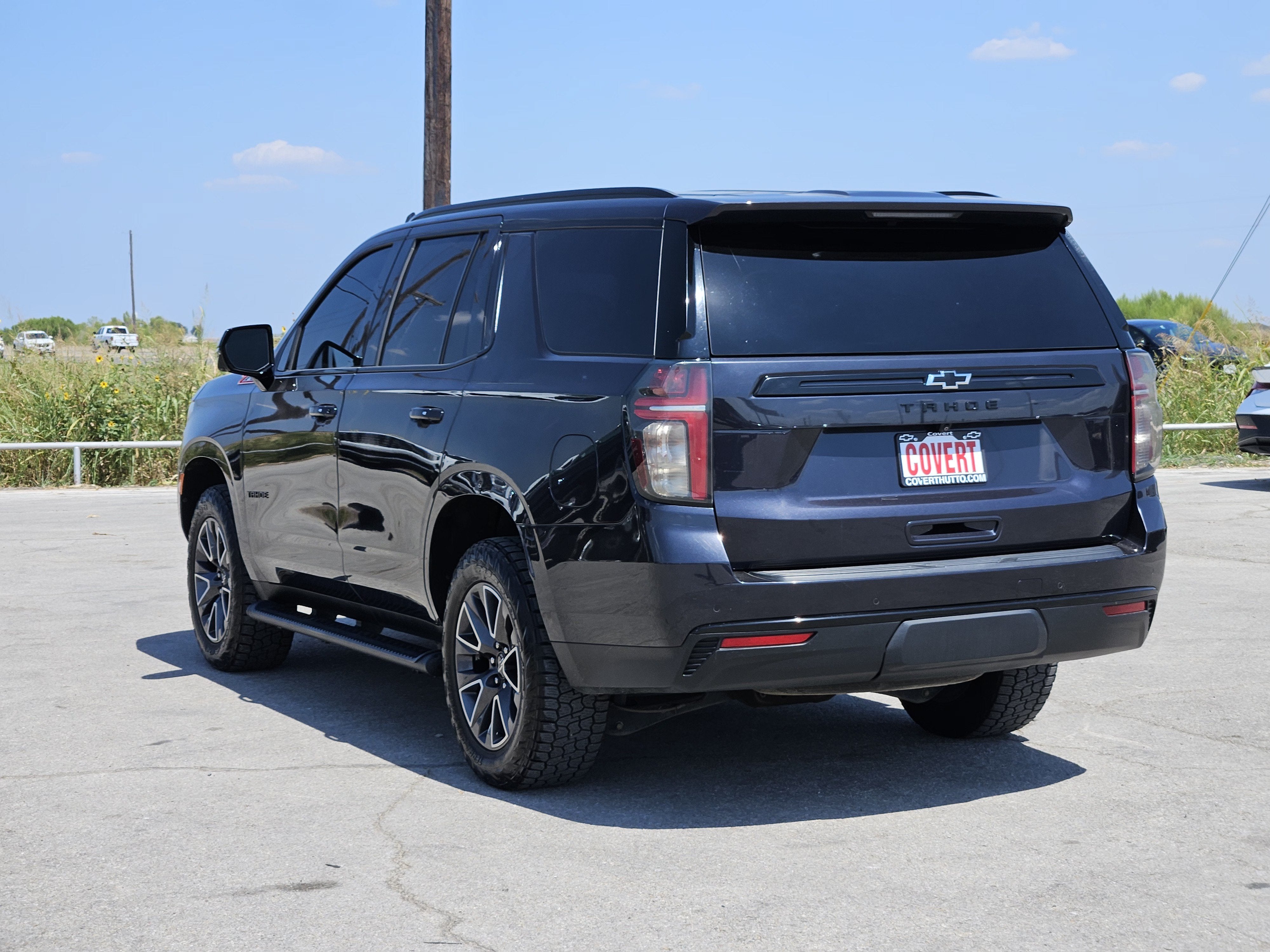 2023 Chevrolet Tahoe Z71