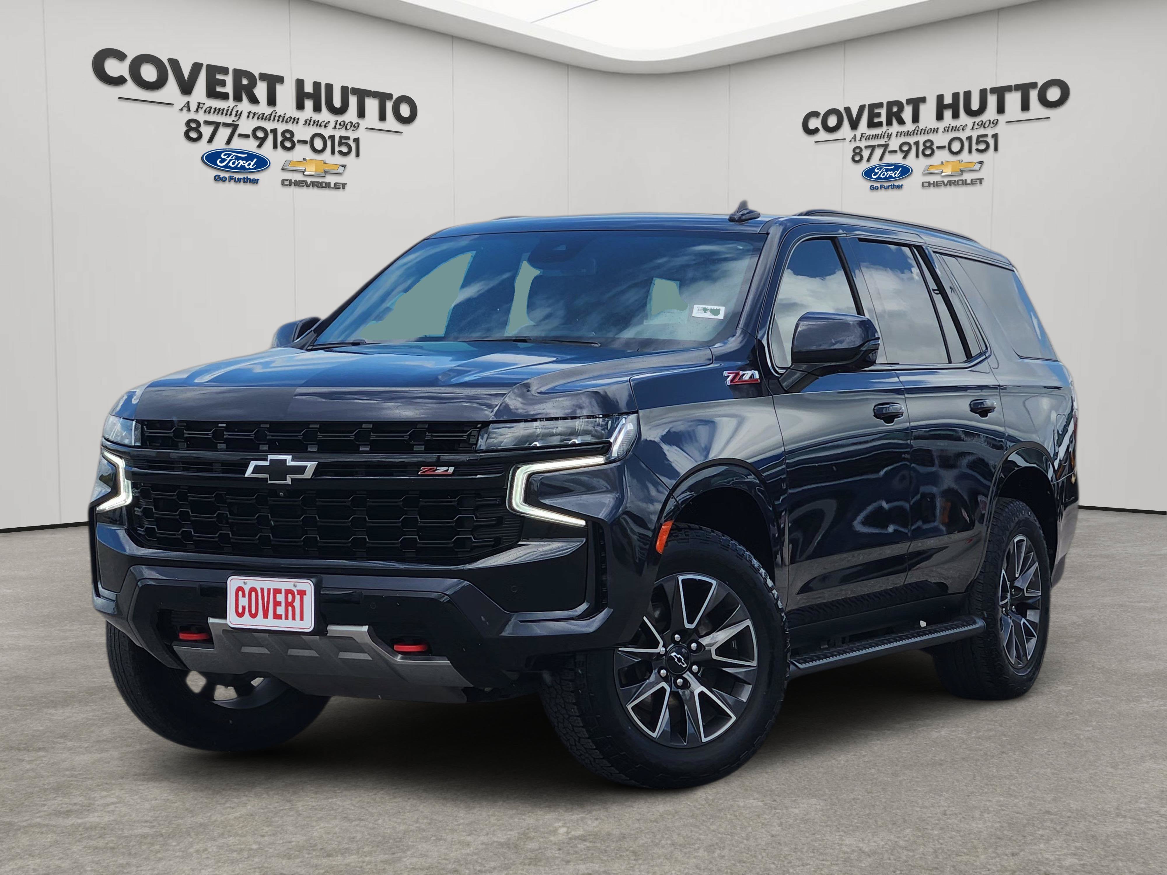 2023 Chevrolet Tahoe Z71