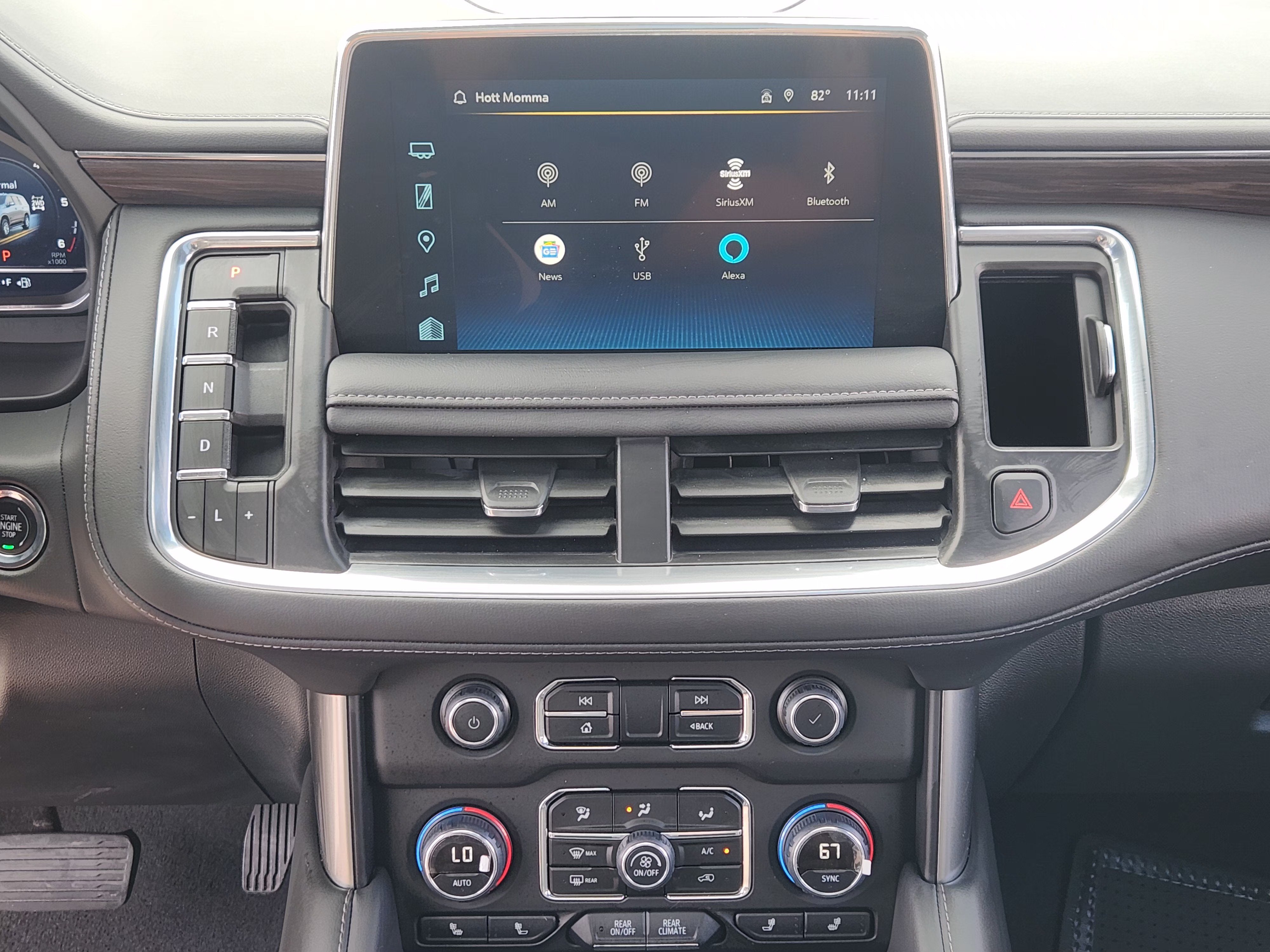 2023 Chevrolet Tahoe Z71