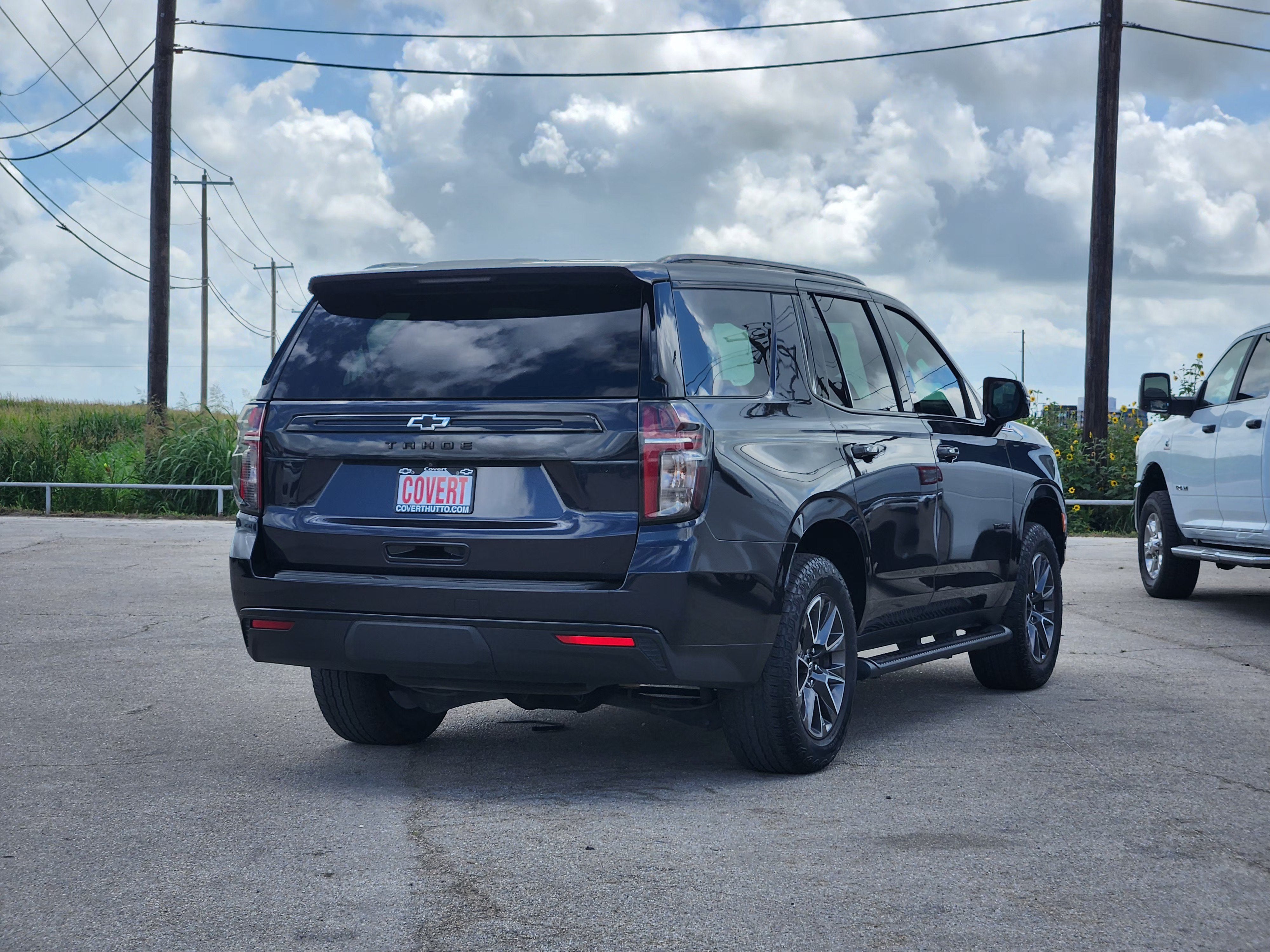 2023 Chevrolet Tahoe Z71