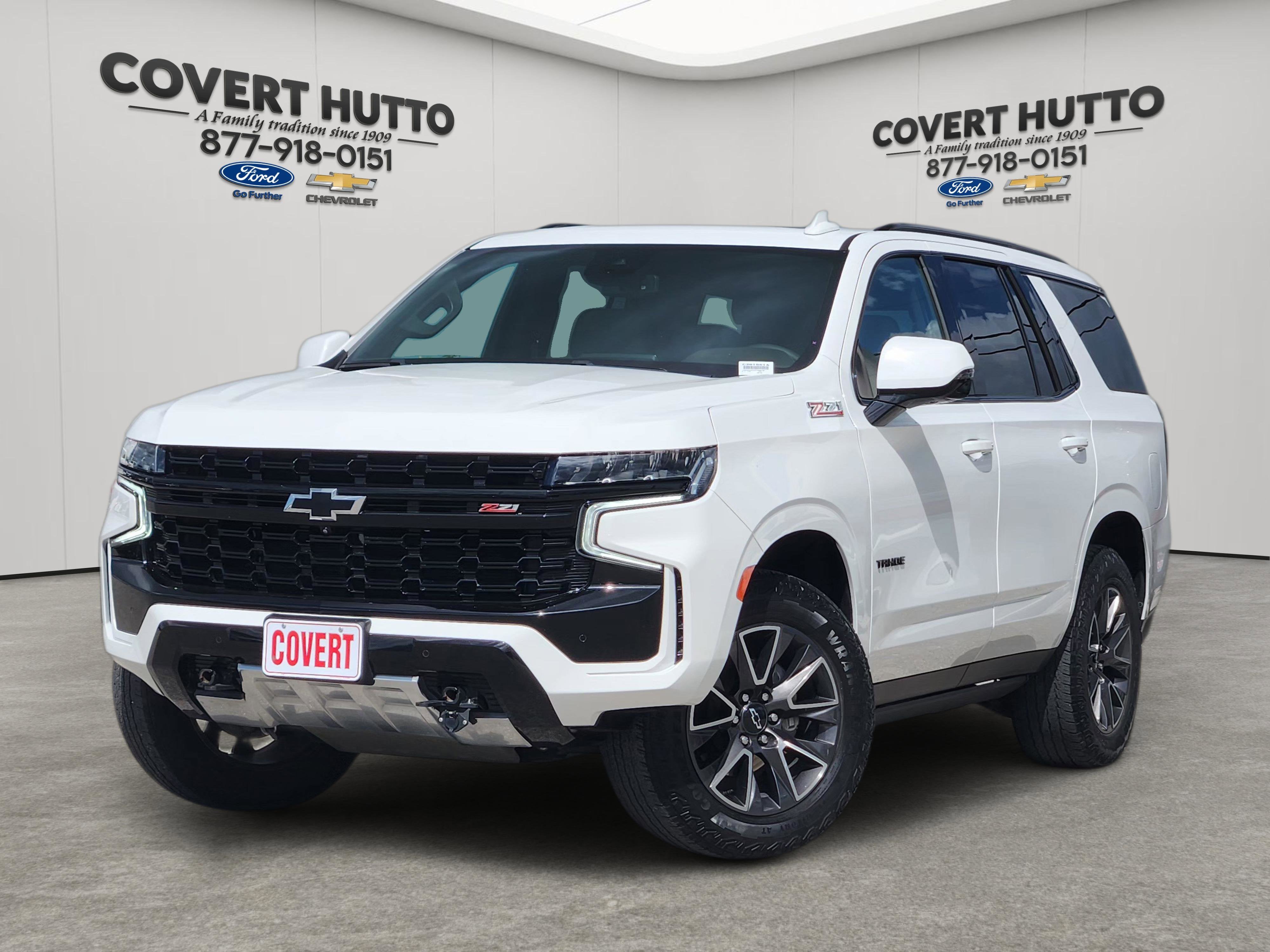 2023 Chevrolet Tahoe Z71