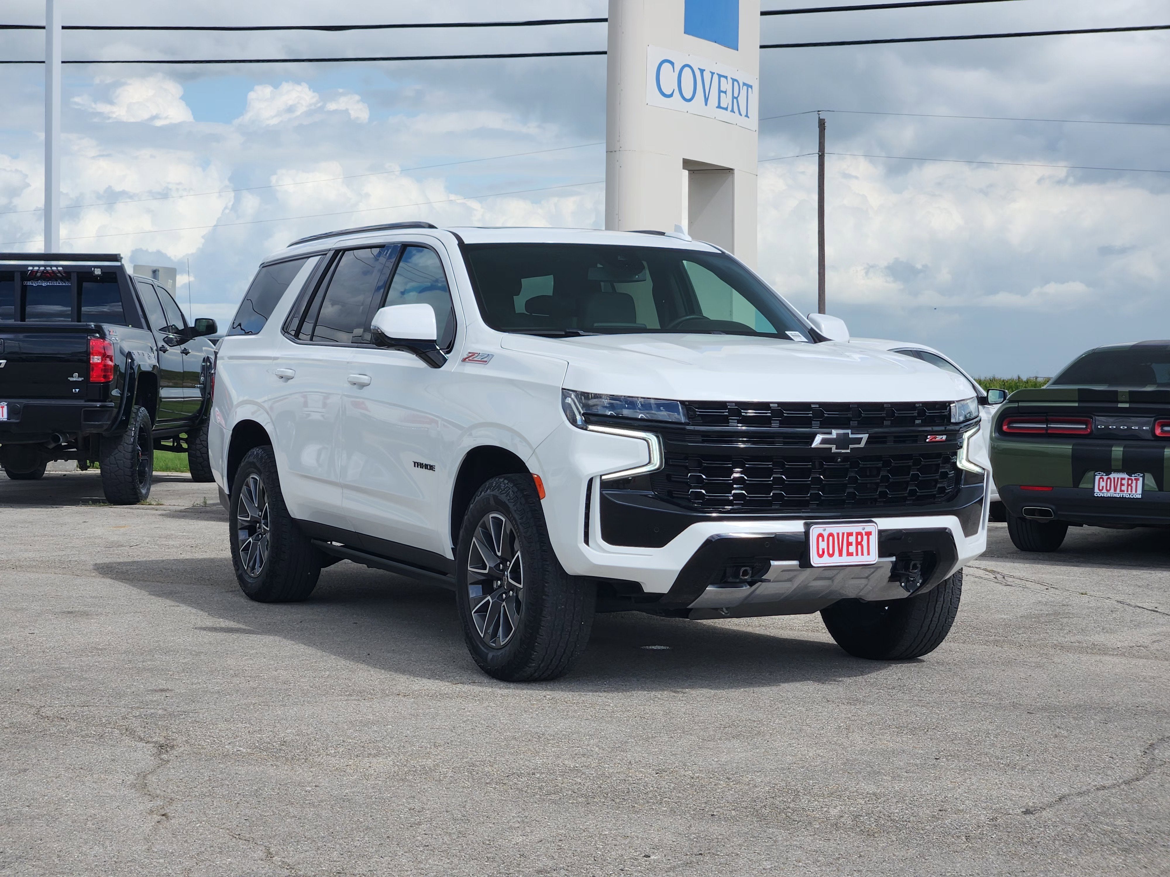 2023 Chevrolet Tahoe Z71