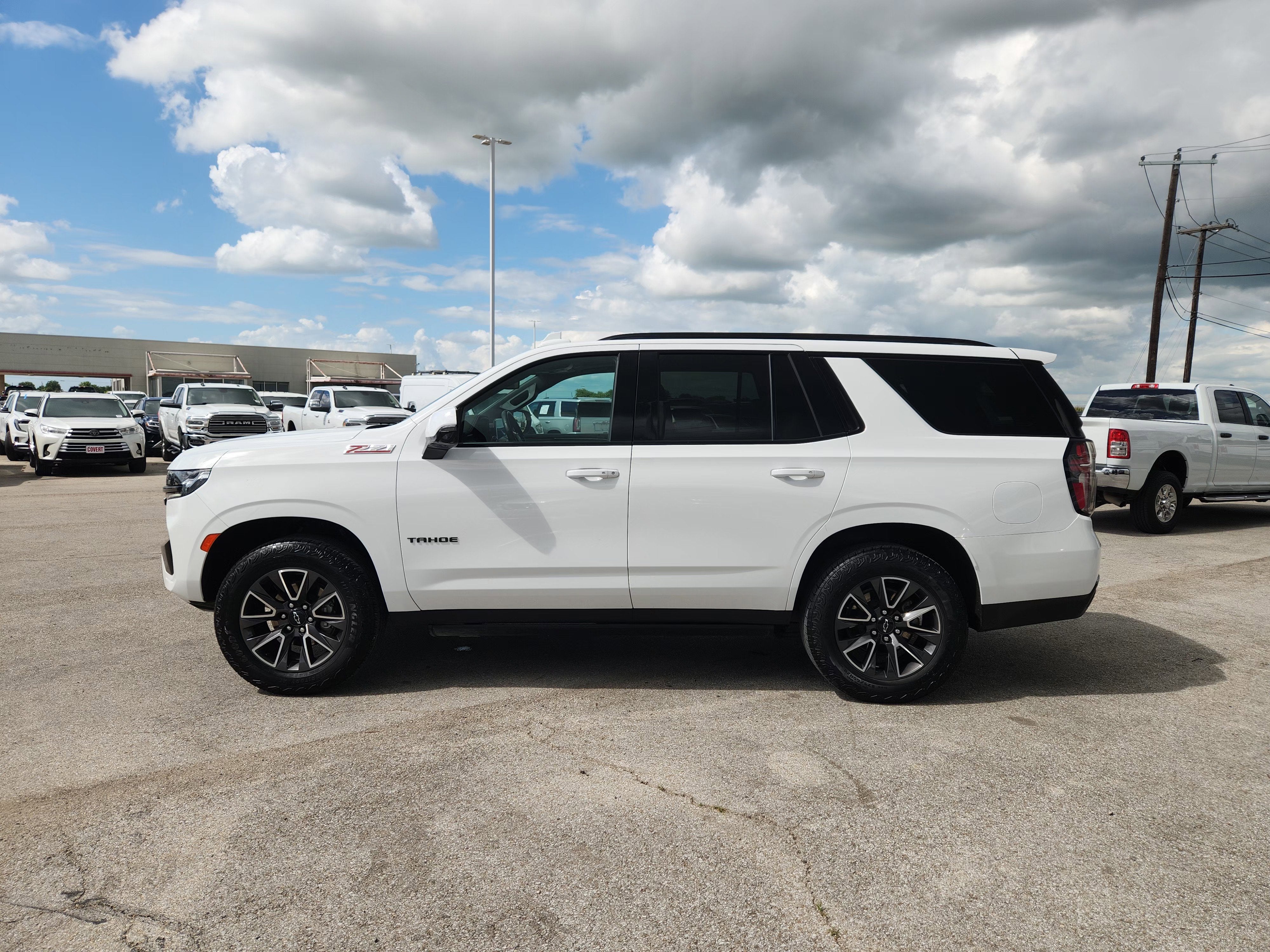 2023 Chevrolet Tahoe Z71